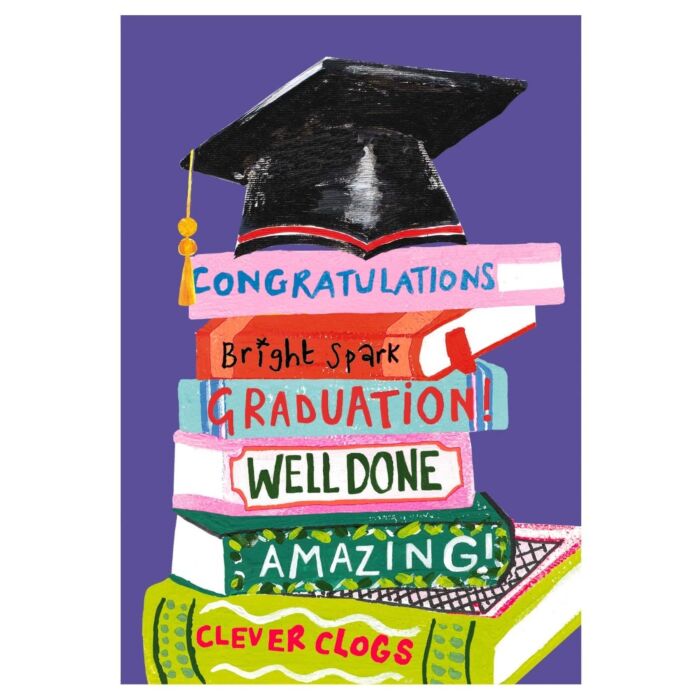 Papersalad Graduation